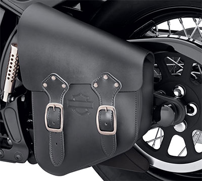 ハーレー バッグ