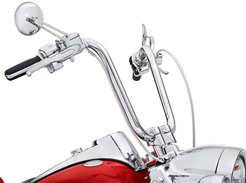 ハーレー ハンドル