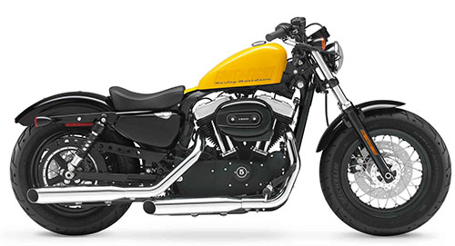 ハーレー ローン